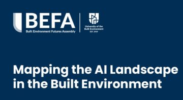 Mapping The AI Landscape In The Built Environment - Cast