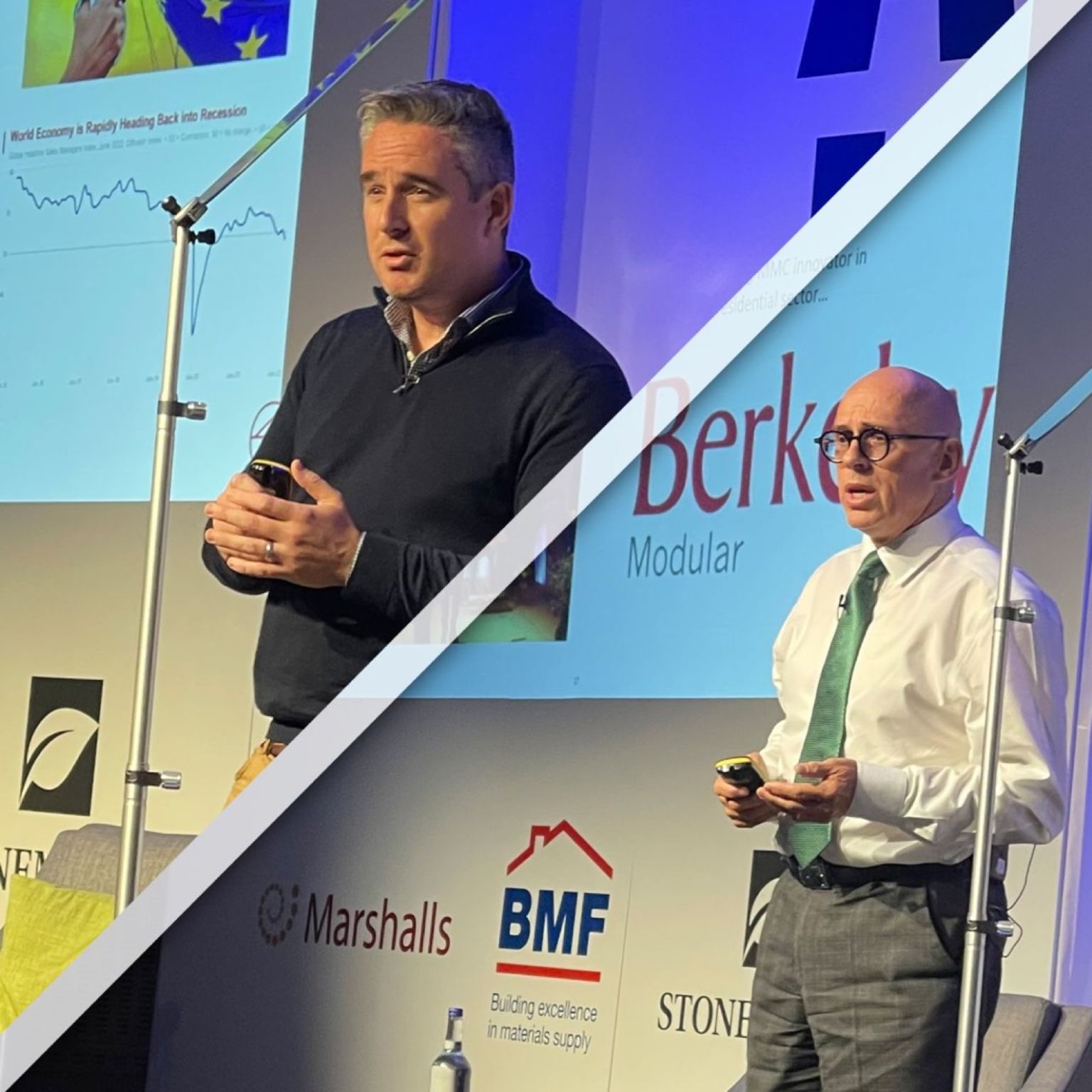 Cast Advisory Director Speaks at BMF Conference - Cast