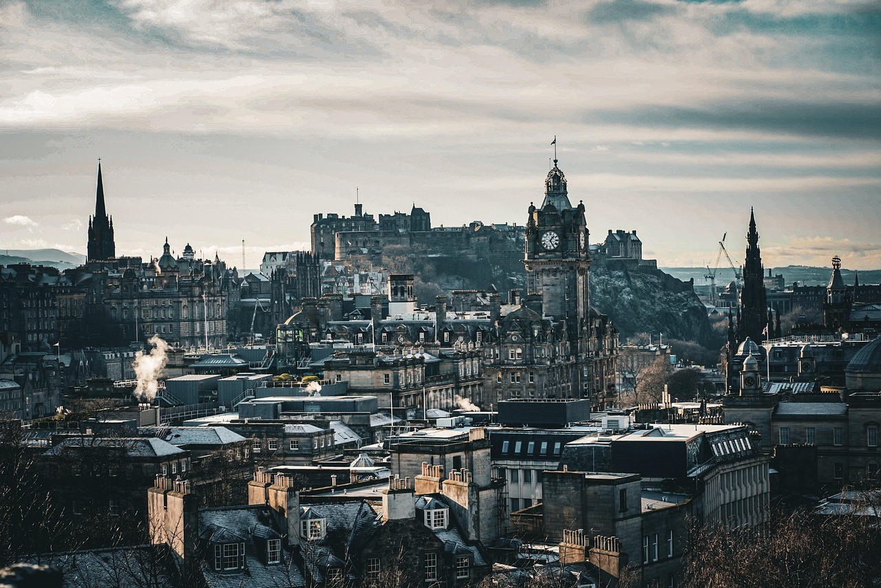 Cast Opening Office In Scotland - Cast