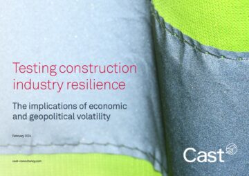 Testing Construction Industry Resilience - Cast