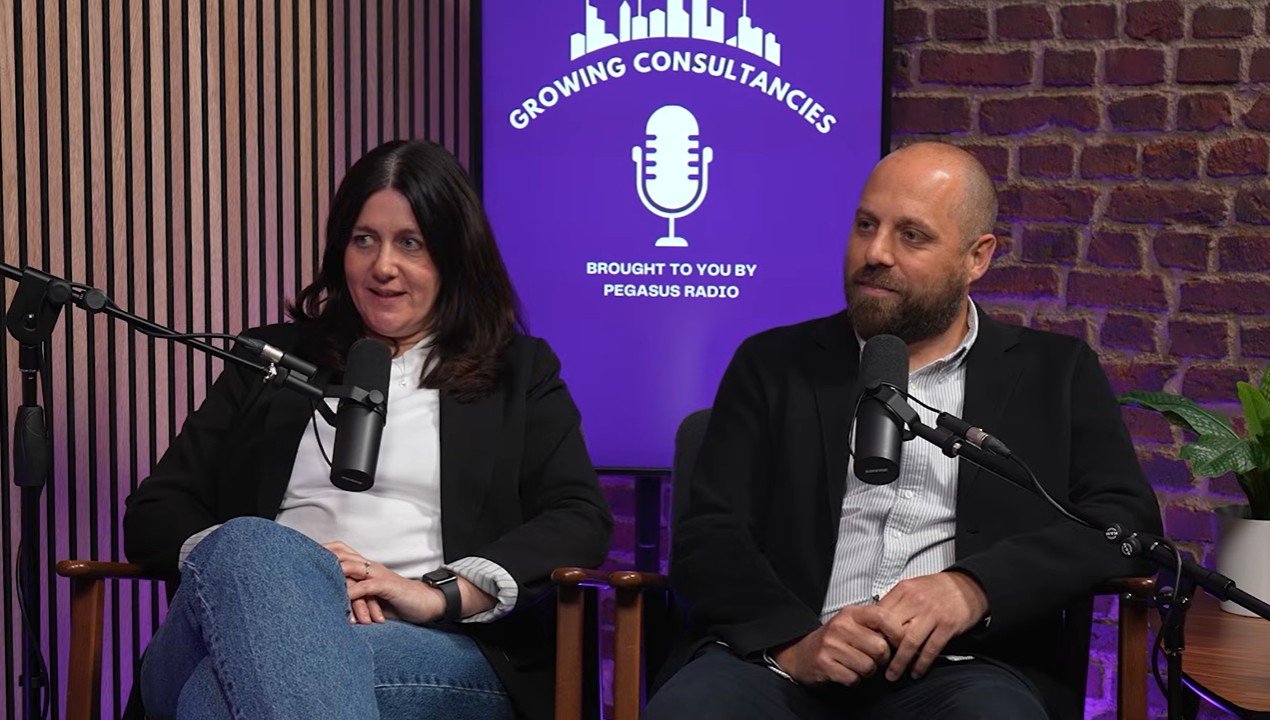 Cast Owner Directors Join ‘Growing Consultancies’ Podcast - Cast