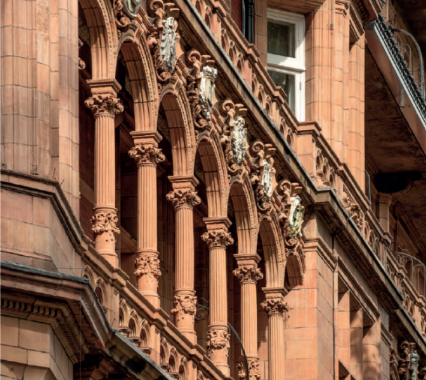 Kimpton Fitzroy, London - Cast