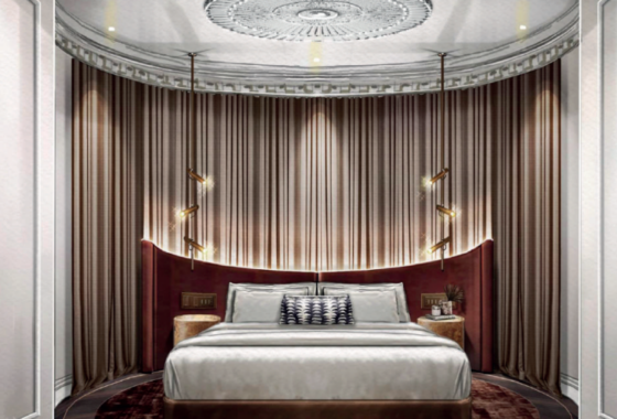 Kimpton Fitzroy, London - Cast