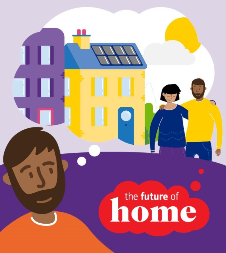 Cast Contributes To New Nationwide Building Society Initiative Looking At Housing Crisis - Cast