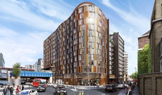Royal Mint Street, London - Cast