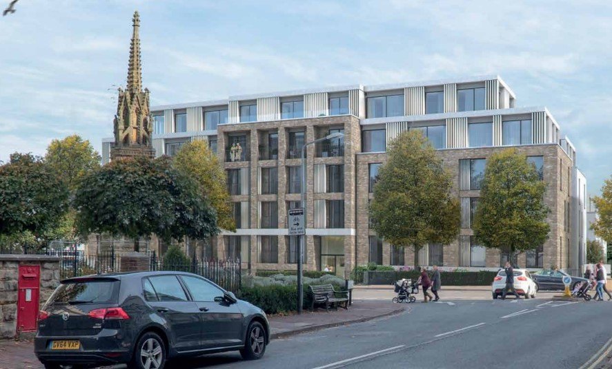 Elysian Residences Tunbridge Wells | Cast