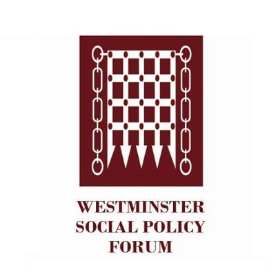Cast Presenting At Westminster Social Policy Forum - Cast