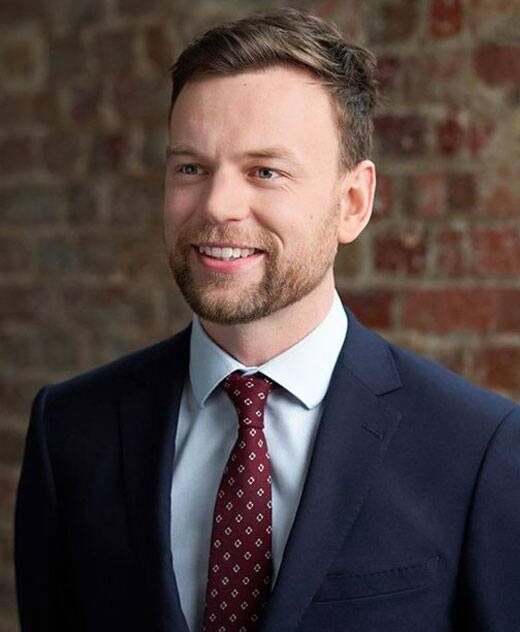 Joel Hallam - Cast