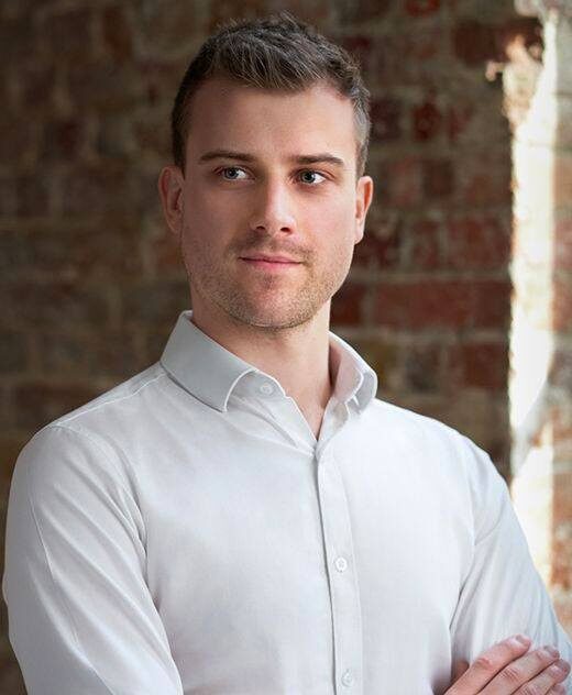 Kieran Murray - Cast
