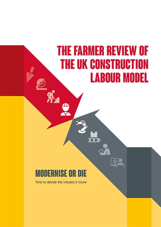 The Farmer Review of the UK Construction Labour Model - Cast