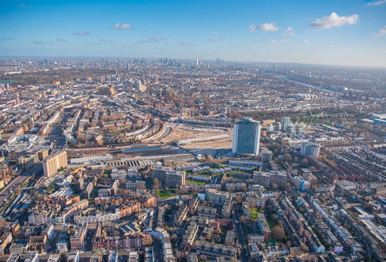 Earls Court Masterplan - Cast