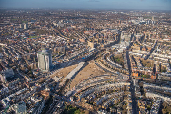 Earls Court Masterplan