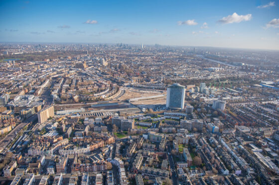 Earls Court Masterplan