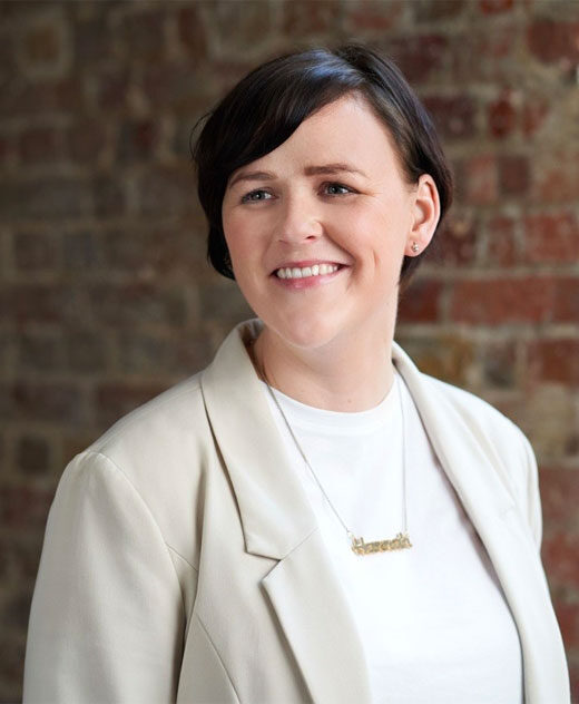 Hannah Jones - Cast