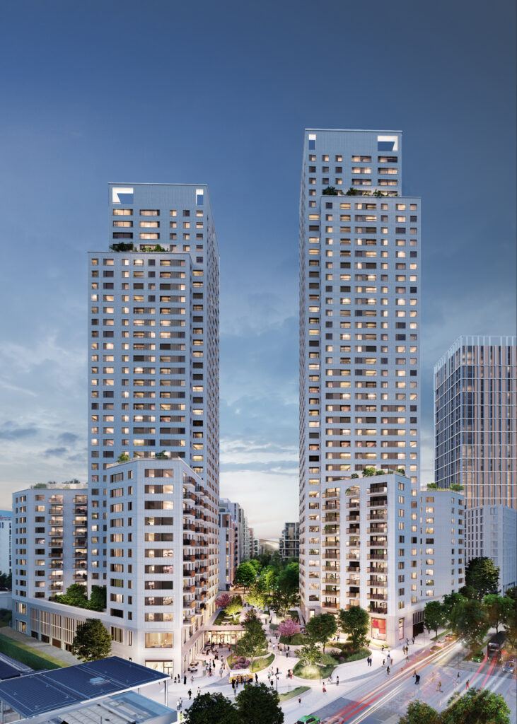 Plot N18 / N19 East Village Cast