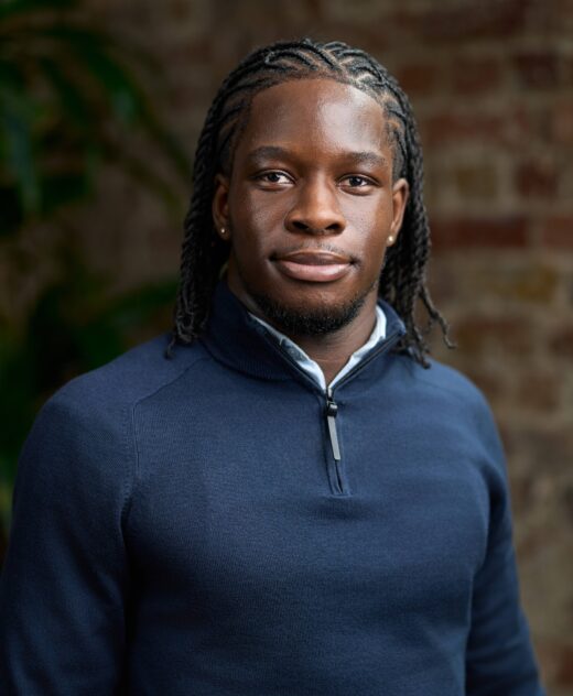 Brian Oduro - Cast