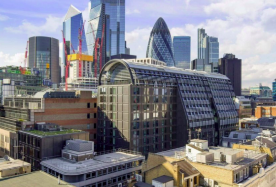 Vine Street, Aldgate, London - Cast