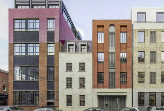 Great Suffolk Yards, Southwark, London - Cast