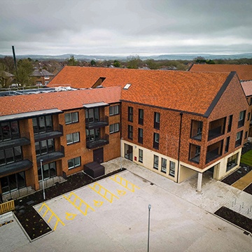 Mansell Building Solutions - Cast